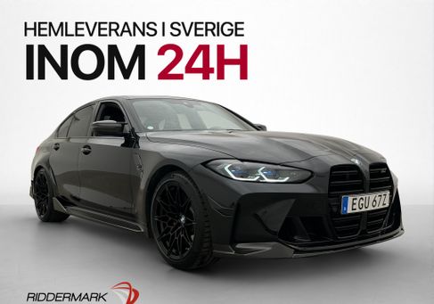 BMW M3, 2022