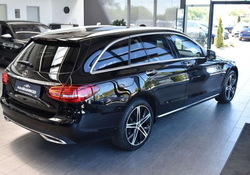 Mercedes-Benz C 300, 2019