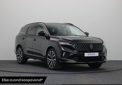 Renault Espace, 2026
