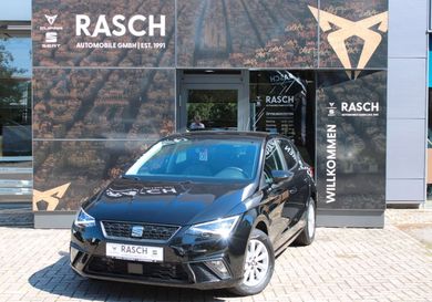 Seat Ibiza, 2021