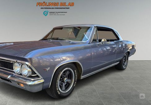 Chevrolet Chevelle, 1966