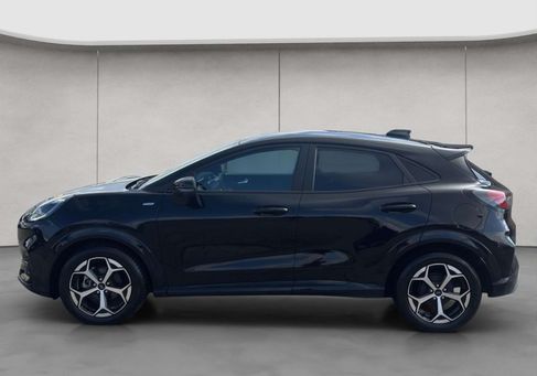 Ford Puma, 2025
