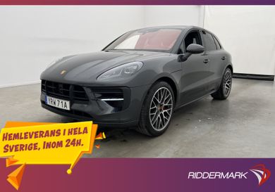 Porsche Macan, 2020