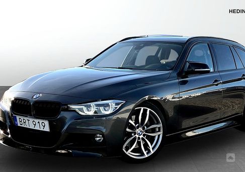 BMW 340, 2016