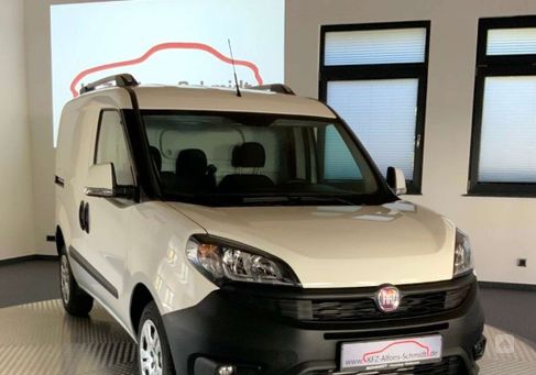 Fiat Doblo, 2022