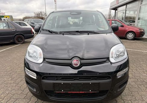 Fiat Panda, 2025
