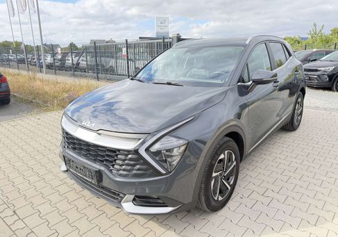 Kia Sportage, 2023 2