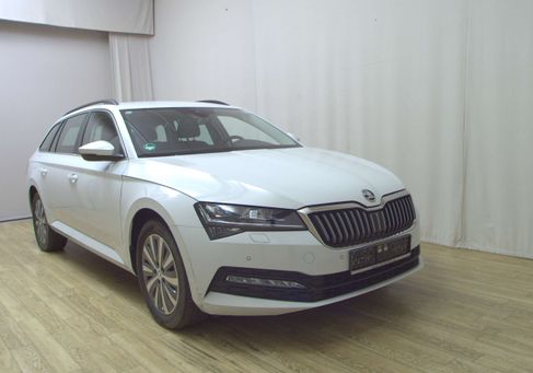 Skoda Superb, 2022