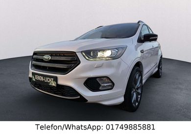 Ford Kuga, 2019