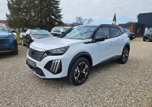 Peugeot 2008, 2024