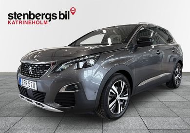 Peugeot 3008, 2019