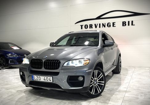 BMW X6, 2013