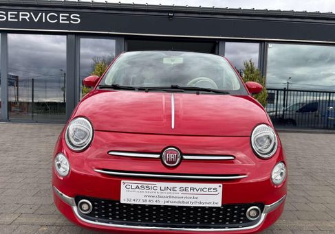 Fiat, 2018