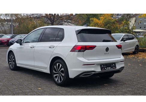 Volkswagen Golf, 2021 2