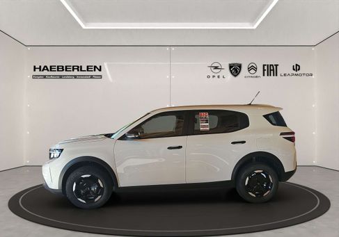 Opel Frontera, 2025