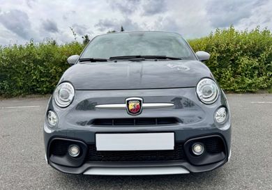 Abarth 695, 2021