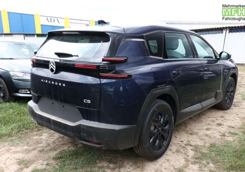 Citroën C5 Aircross, 2026 2