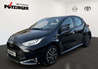 Toyota Yaris, 2023