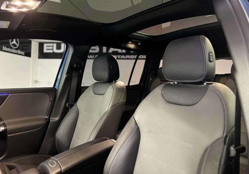 Mercedes-Benz G-klasse, 2021