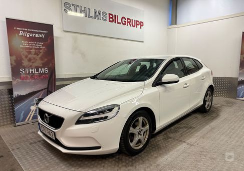 Volvo V40, 2017