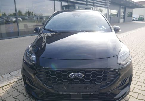 Ford Fiesta, 2023