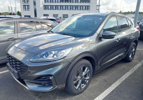 Ford Kuga, 2022
