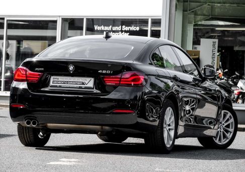 BMW 420, 2019