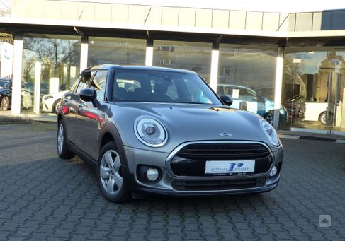 MINI Cooper D Clubman, 2019