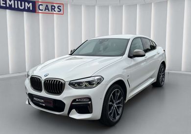 BMW X4 M, 2018
