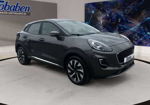 Ford Puma, 2024