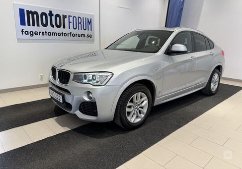 BMW X4, 2018