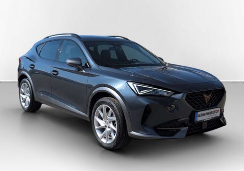 Cupra Formentor, 2022