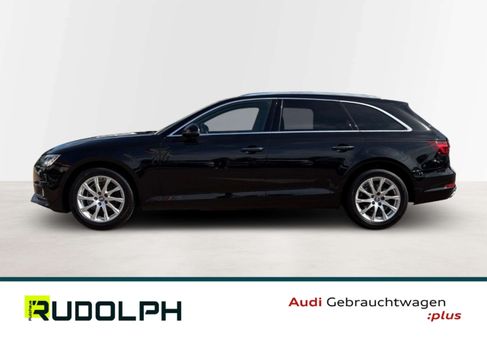 Audi A4, 2019
