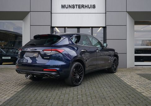 Maserati Levante, 2021