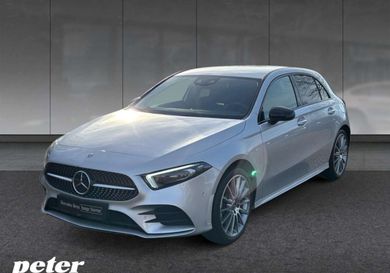 Mercedes-Benz A 250, 2021