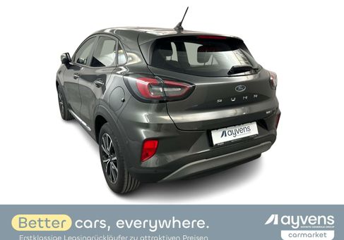 Ford Puma, 2020
