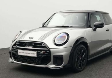 MINI Cooper S, 2024