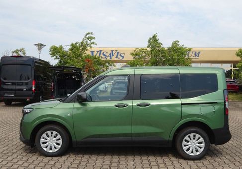 Ford Tourneo Courier, 2026