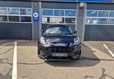 Ford Puma, 2020