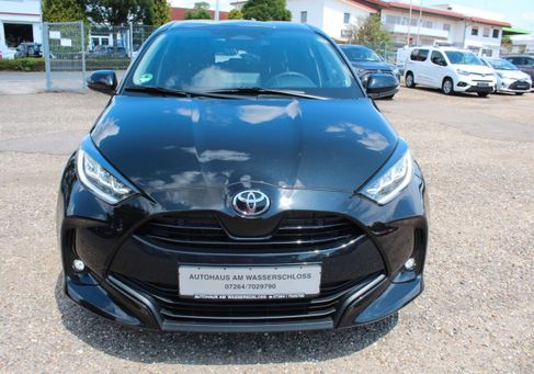 Toyota Yaris, 2024