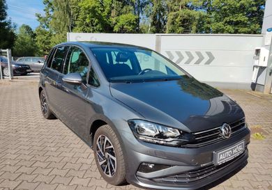 Volkswagen Golf Sportsvan, 2019