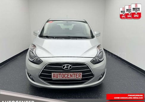 Hyundai ix20, 2018