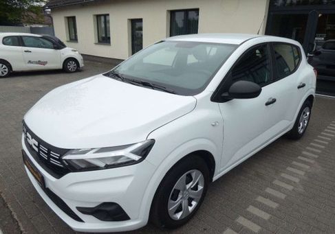 Dacia Sandero, 2023