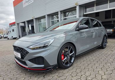 Hyundai i30, 2021