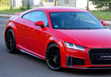 Audi TT, 2019