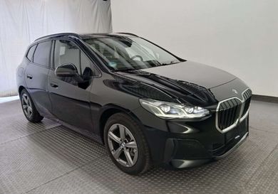 BMW 218, 2025