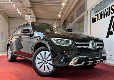 Mercedes-Benz GLC 300, 2021