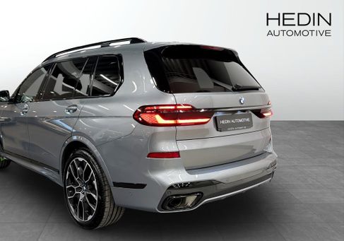 BMW X7, 2025