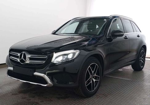 Mercedes-Benz GLC 250, 2018