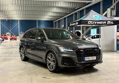 Audi Q7, 2021